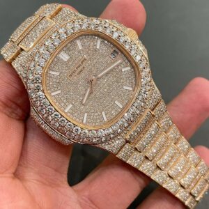 Patek Philippe Diamond Watch