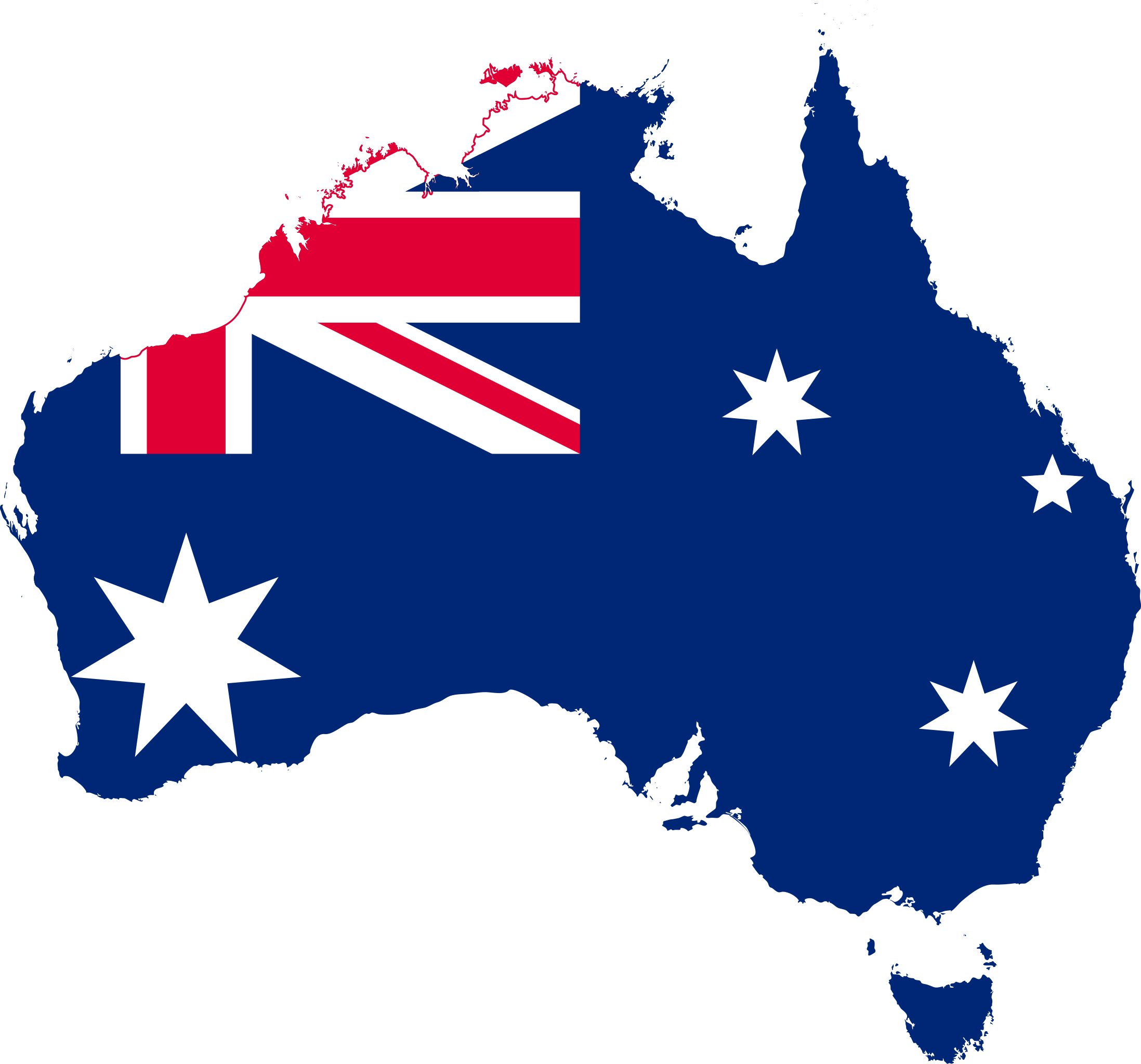 australian Map