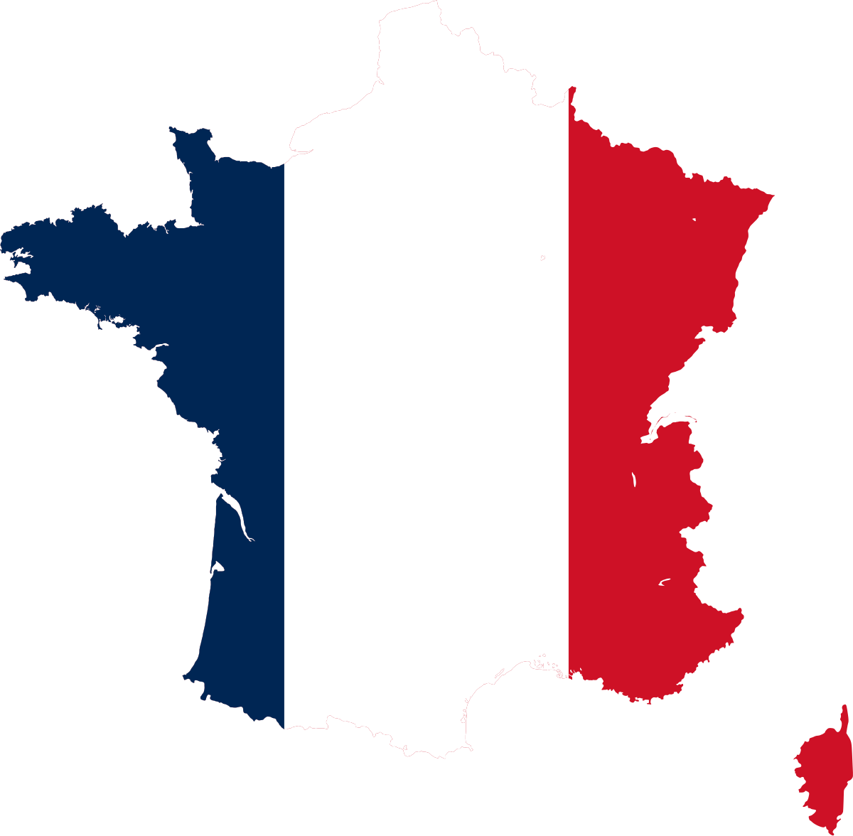 France Map