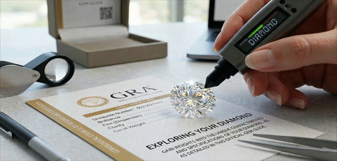 Understanding GRA Certificates: What Do the Numbers Mean?