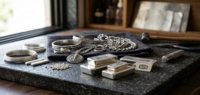 925 Sterling Silver: Everything You Need to Know Before Buying Silver Jewelry